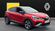 Renault Captur 1.3 Mild hybrid 140 R.S. Line 5dr Petrol Hatchback